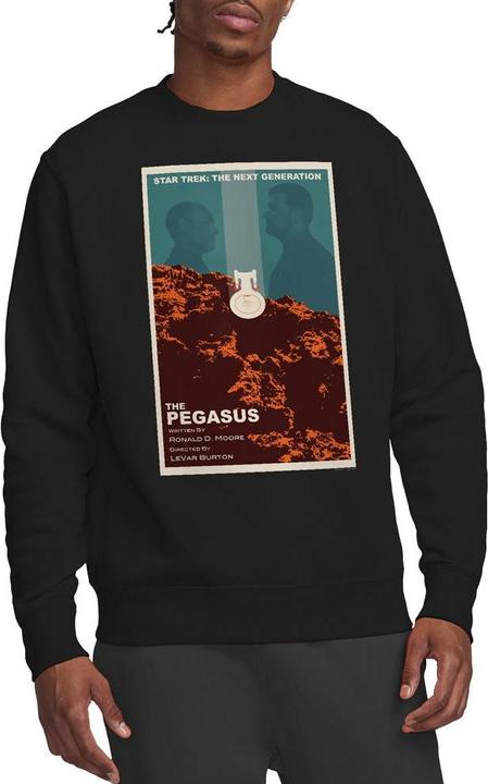 Immagine prodotto The Next Generation Season 7 Episode 12 Felpa Adulto Unisex (L)
