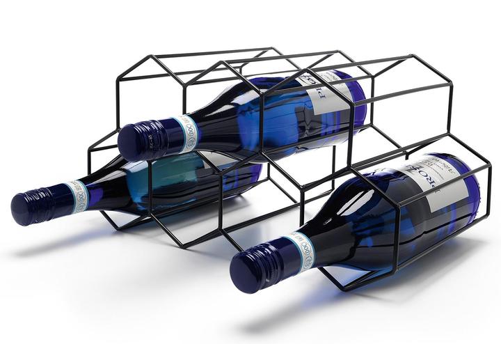 Produktbild Leopold Vienna Wein-Regal (7 Fl.)