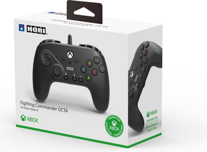 Actual product image HORI Fighting Commander OCTA (Xbox One X, Xbox Series X, Xbox One S, Xbox Series S)