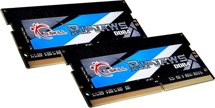 Actual product image G.Skill Ripjaws (2 x 32GB, 2666 MHz, DDR4-RAM, SO-DIMM)