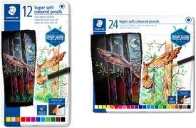 Immagine prodotto Staedtler 149C Matite colorate super morbide (12 colori, 24 x)