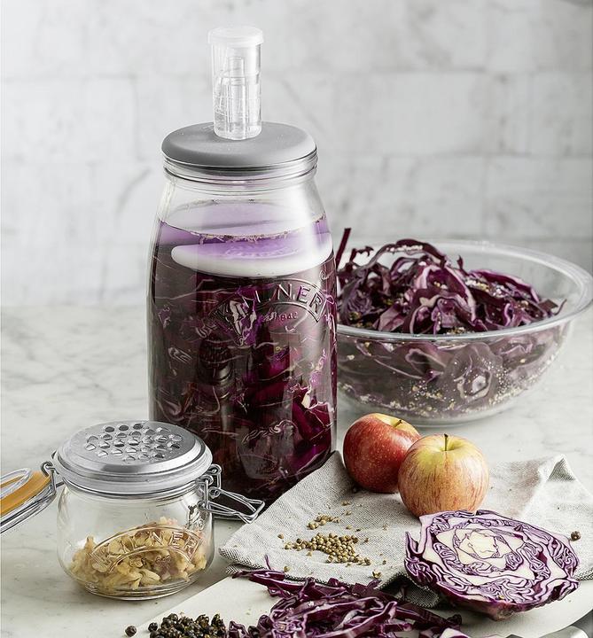 Image du produit Kilner Ensemble de fermentation (1 pcs, 3 l)