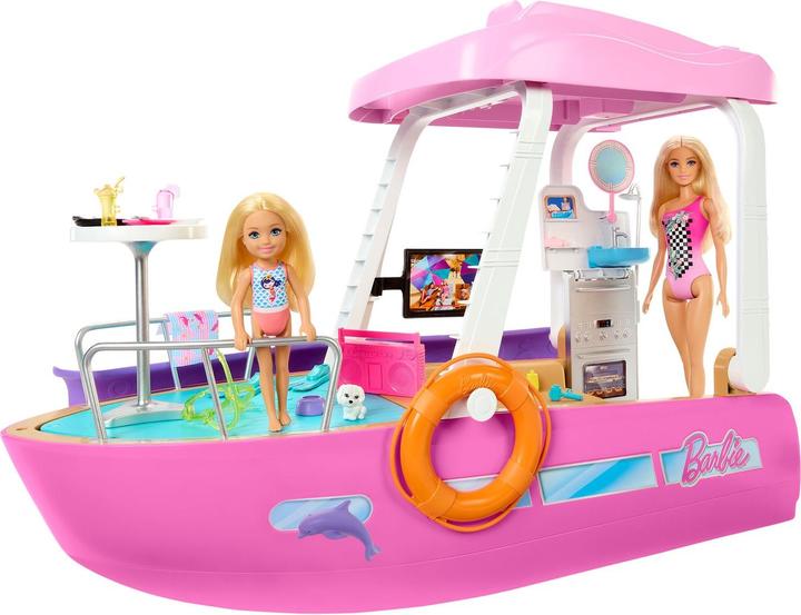 Produktbild Barbie Dream Boat