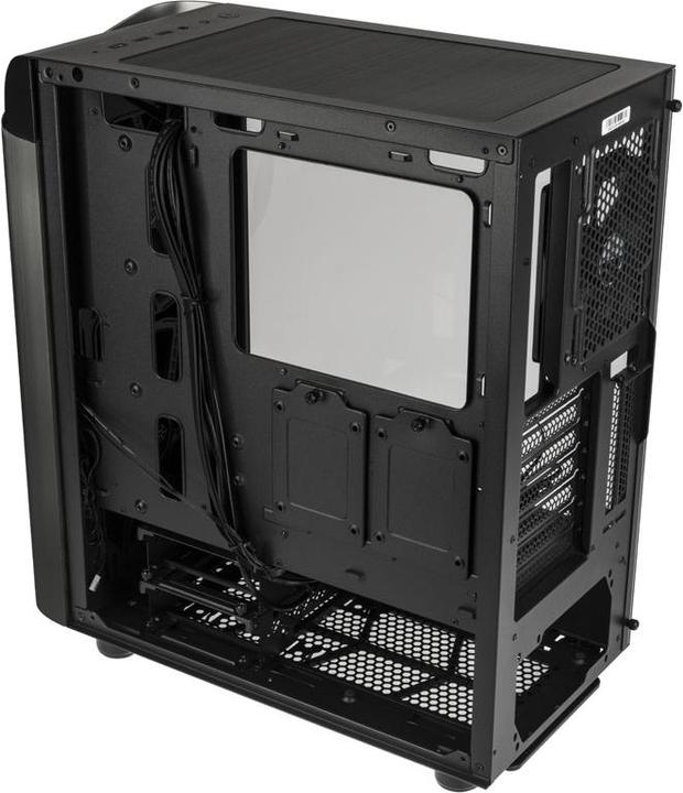 Actual product image Silverstone Seta A1 (mATX, Mini-ITX, ATX)