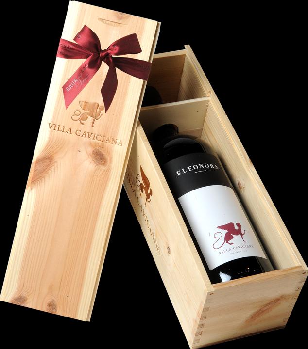 Actual product image Villa Caviciana Eleonora (1 x 1200 cl, 2012)