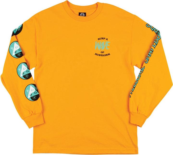 Actual product image Welcome Waves longsleeve (S)