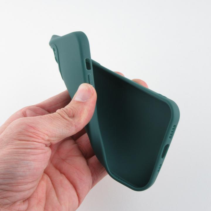 Actual product image PhoneLook Cover Silicone Mat Heart (Apple iPhone 12 Pro Max)