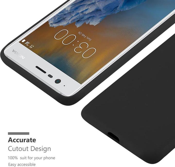 Image du produit Cadorabo Couverture TPU Candy (Samsung Galaxy J3 2017 (version US))