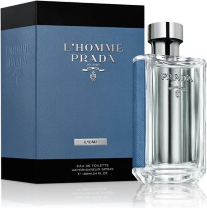 Prada L'Homme L'Eau