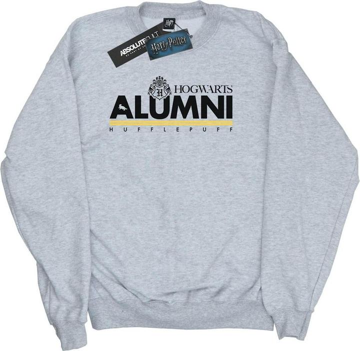 Hogwarts Alumni Hufflepuff Sweatshirt Mädchen