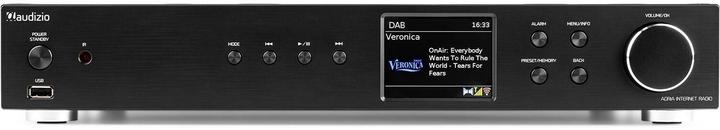 Produktbild Audizio Adria (Internetradio, DAB+, FM, Bluetooth, WLAN)