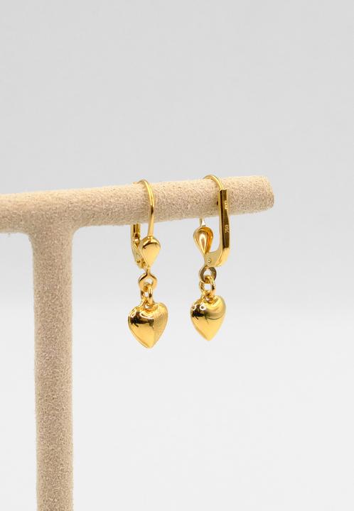 Image du produit Muau Coeur (750/18 K Or jaune)