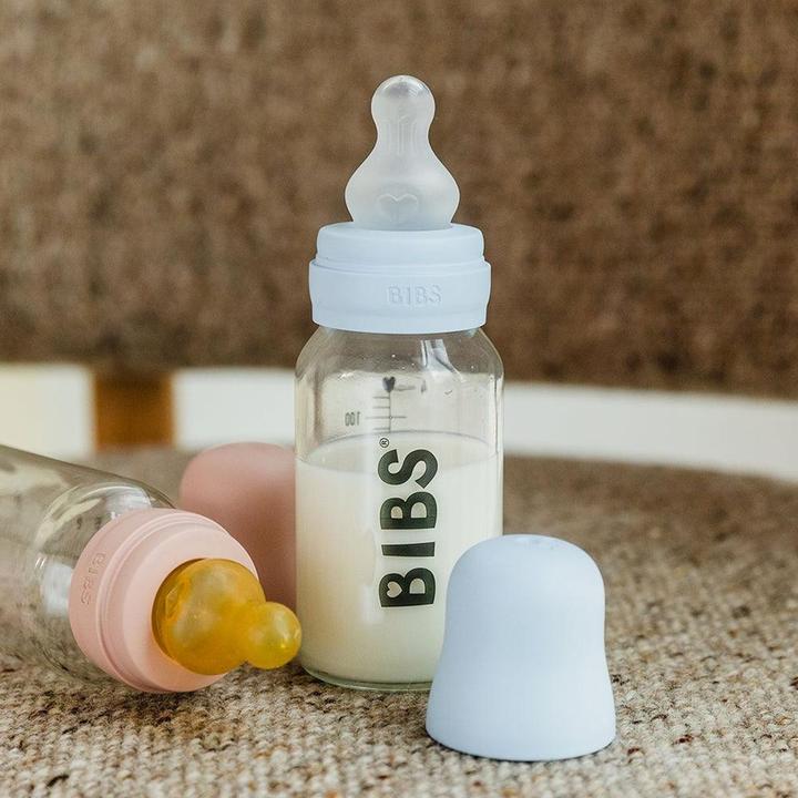 Immagine prodotto Bibs Bottiglia di aspirazione in silicone a flusso lento 2 pezzi