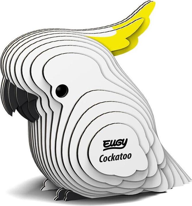 Immagine prodotto Eugy Cacatua