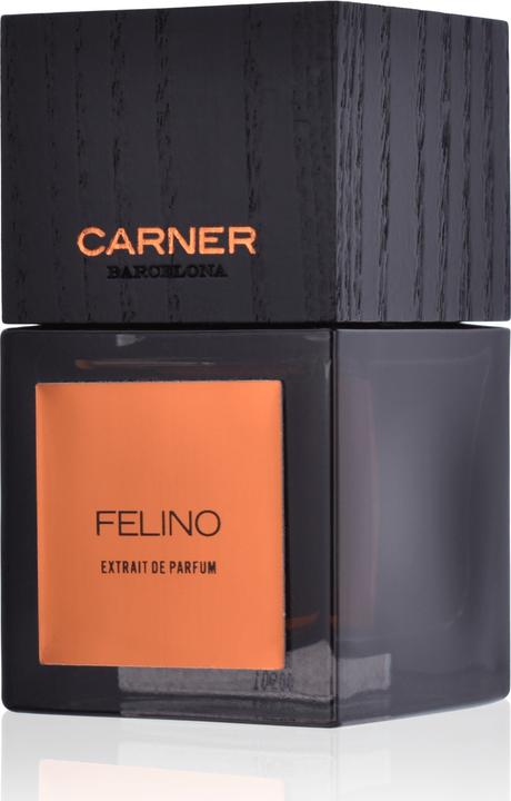 Carner Barcelona Felino Extrait de Parfum 50 ml (Eau de Parfum, 50 ml)