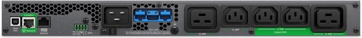 Actual product image APC Smart-UPS Ultra 3000VA 230V 1U with Lithium-Ion Battery with SmartConnect (3000 VA, 3000 W, Online double converter UPS)