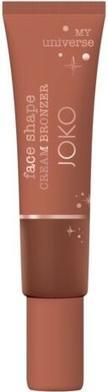 Actual product image Jokon My Universe Bronzer Cream 04 Deep 15ml Joko (04 Deep, Bronzer)