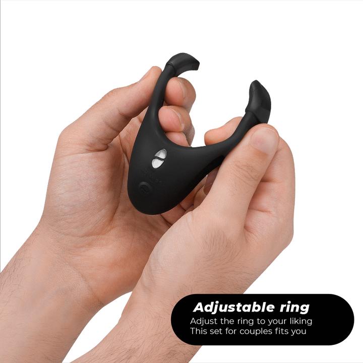 Actual product image We-Vibe Tease Us Bond and Bond (3.50 cm)