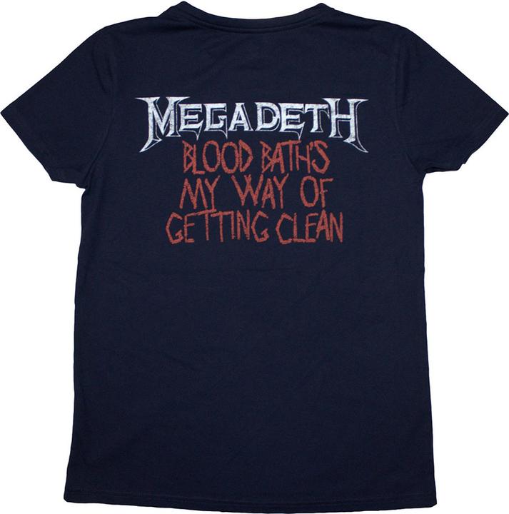 Immagine prodotto Megadeth Black Friday Maglietta Donna (L)
