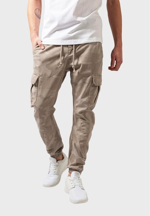 Produktbild Urban Classics Camo Cargo Jogging Pants (32)