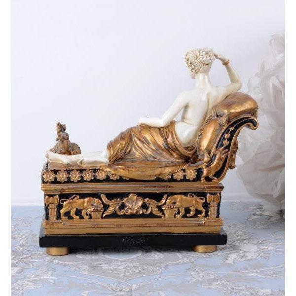 Produktbild Palazzo Kaminuhr Venus