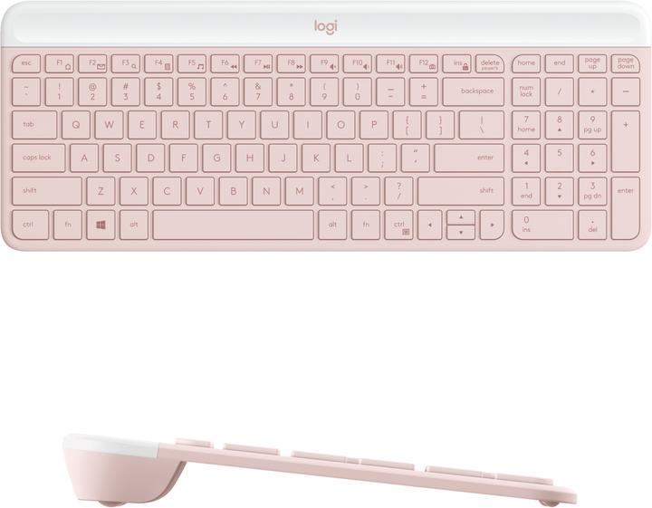 Actual product image Logitech MK470 (DE, Wireless)