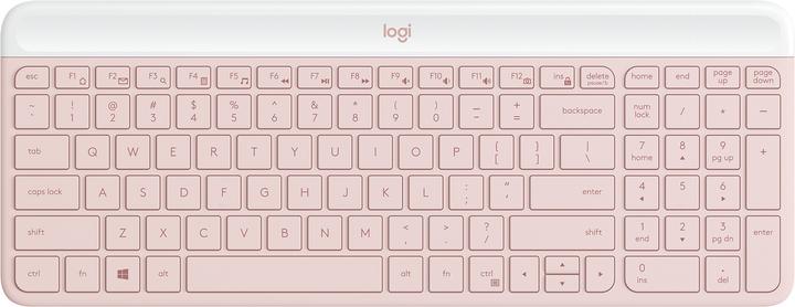 Actual product image Logitech MK470 (DE, Wireless)