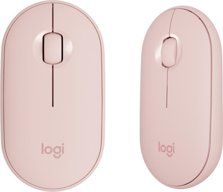 Actual product image Logitech MK470 (DE, Wireless)