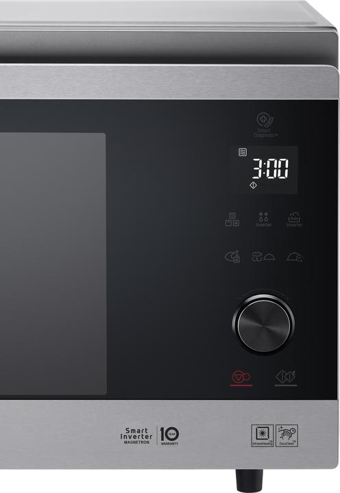 Image du produit LG MJ3965ACS (39 l)