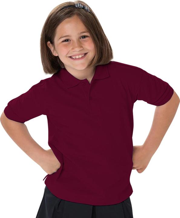Immagine prodotto Jerzees Schoolwear Polo Jerzees Schoolgear Pique (140)