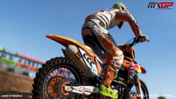 Image du produit Milestone MXGP 3 - The Official Motocross Videogame (Xbox One X, Xbox Series X, IT)