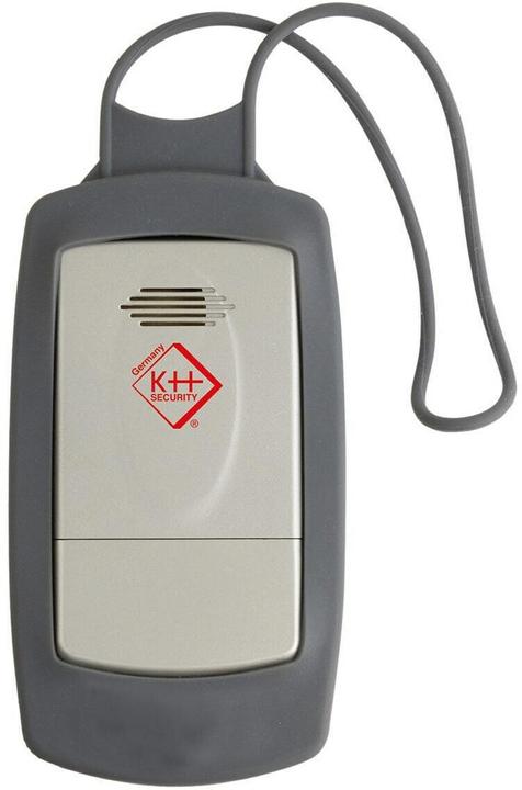 KH Security Alarm Travel Tag (Zusätzliche Polsterung)
