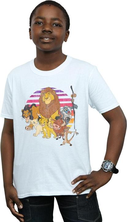 Immagine prodotto Disney The Lion King Pride Family Maglietta Ragazzi (152, 158)