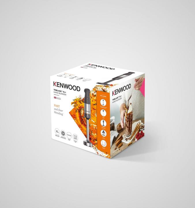 Produktbild Kenwood Triblade XL+ HBM60.307GY