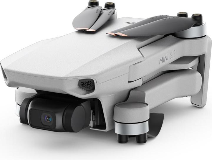 Actual product image DJI Mini SE Fly More Combo (30 min, 249 g, 12 Mpx)
