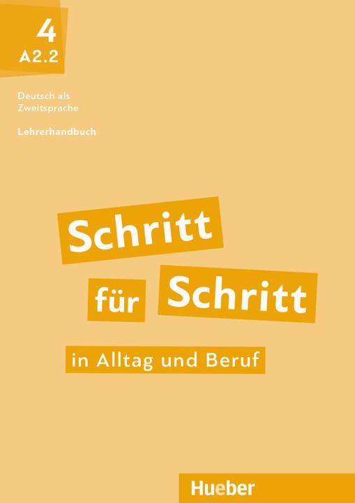 Energie-Label Schritt für Schritt in Alltag und Beruf 4 (Deutsch, Susanne Kalender, Petra Klimaszyk, 2020)