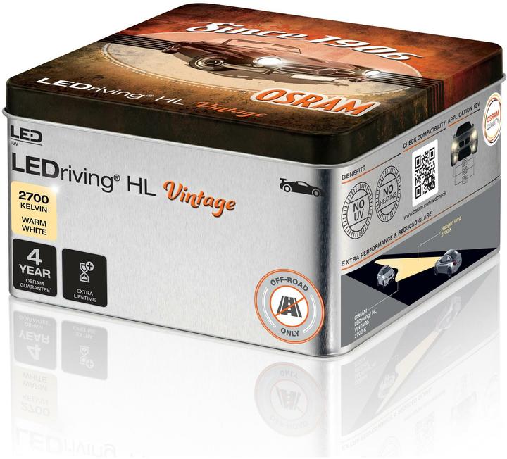 Produktbild Osram H4/H19/R2 LEDriving Off-Road LED Retrofit