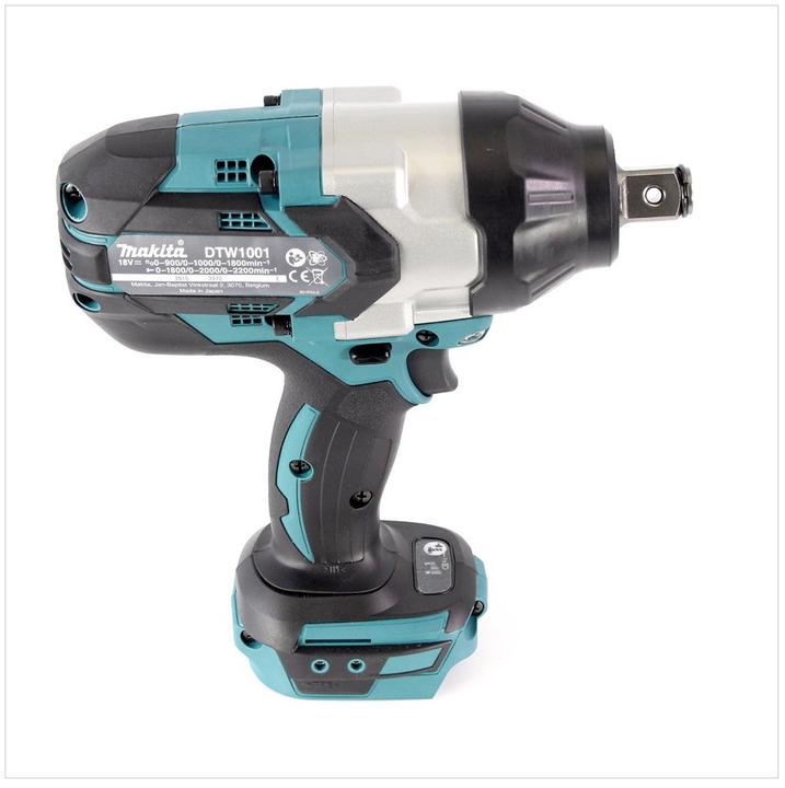 Image du produit Makita DTW1001Z Clé à chocs sans fil (Fonctionnement sur batterie)