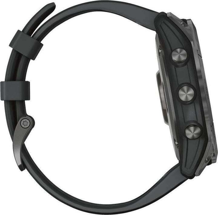 Productafbeelding Garmin fenix 7X Solar (51 mm)