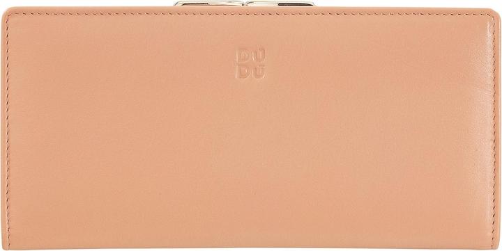 Dudu Porte-monnaie Chiloé protection RFID cuir 19.5 cm