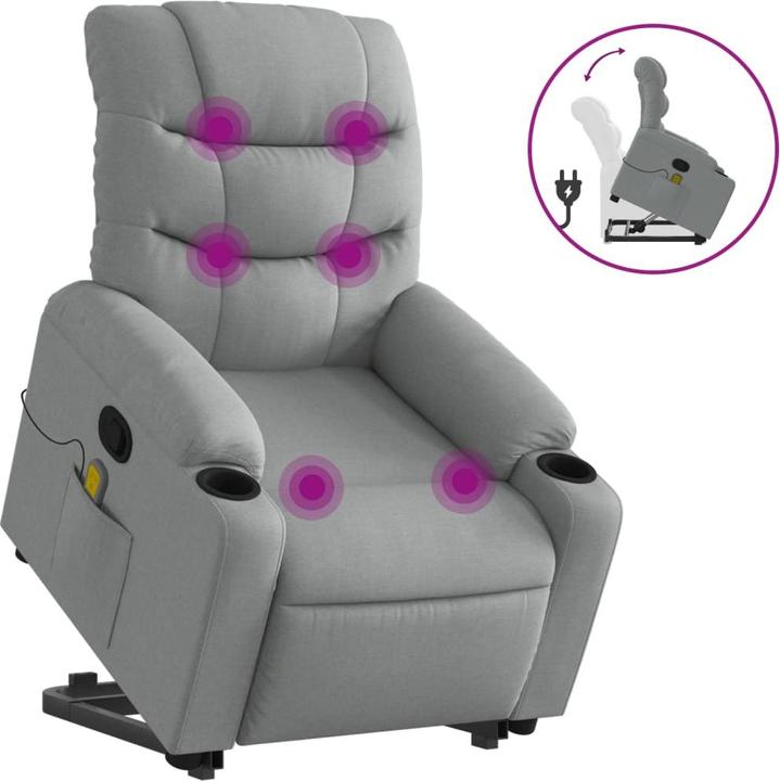 Actual product image VidaXL Ithiel