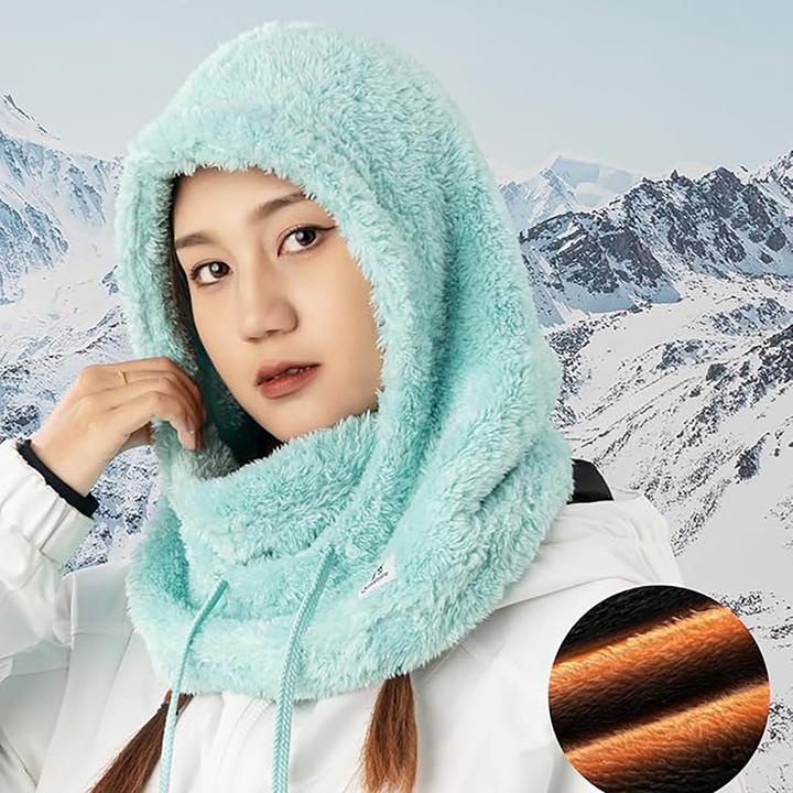 Produktbild Be Wear Arctic Velvet Ski Balaclava Size L - Mint