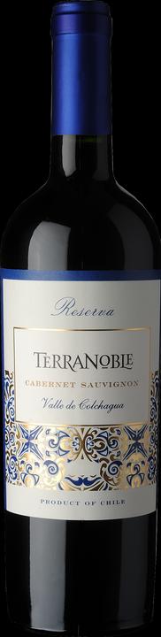 Produktbild Viñedos Terranoble Cabernet Sauvignon Reserva (1 x 75 cl, 2019)