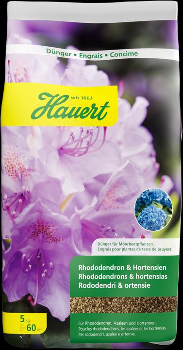 Actual product image Hauert Rhododendron dunes (5 kg, 5 l)