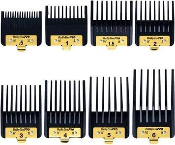 Productafbeelding BaByliss Zusätzliches Kammset, FXPCGE (8 x)