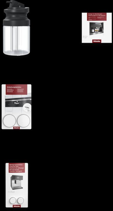 Actual product image Miele CVA 7440