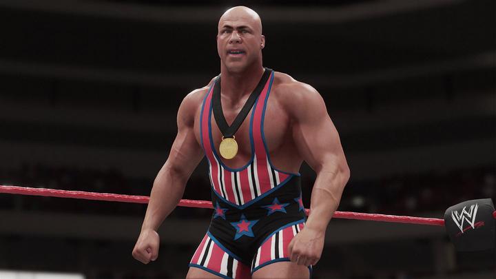 Image du produit Microsoft WWE 2K18 Digital Deluxe Edition Xbox One, version numérique (Xbox One S, DE)