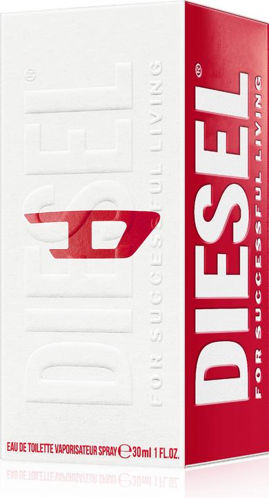 Actual product image Diesel Fragrance D By Diesel (Eau de toilette, 30 ml)