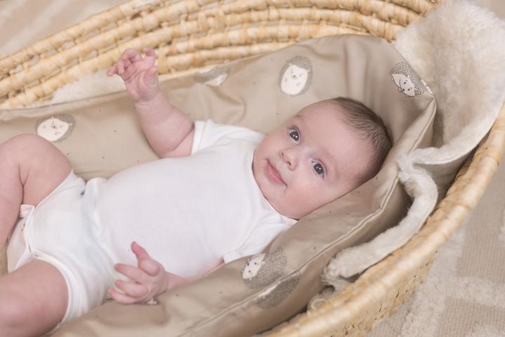 Produktbild Zewi Baby Lagerungskissen gerade (120 cm)