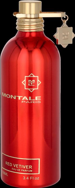 Actual product image Montale Red Vetiver (Eau de parfum, 100 ml)